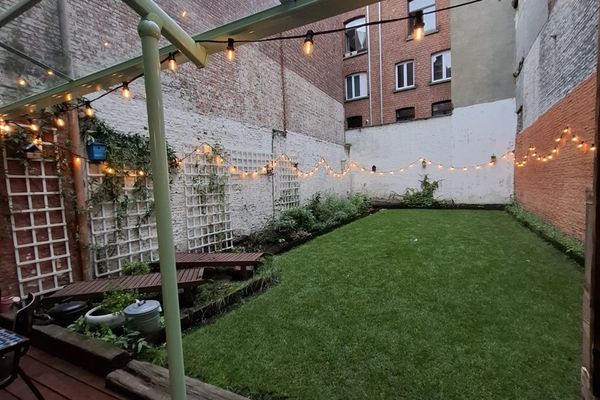 Appartement verkocht / Antwerpen