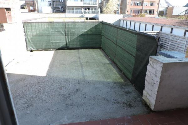 Appartement te huur / Oostende