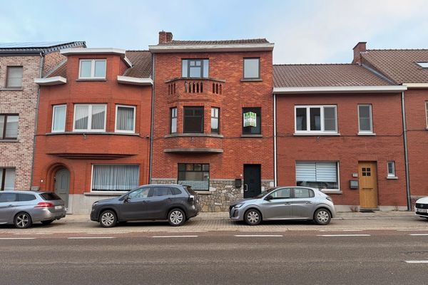 Rijwoning
                            verhuurd in Borgloon