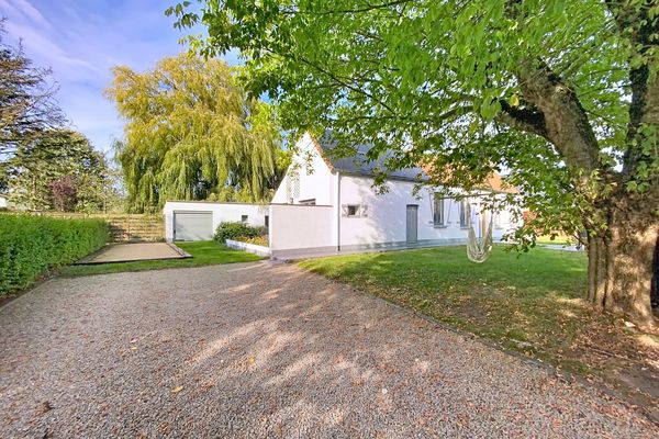 Maison
                            a louer in Coxyde