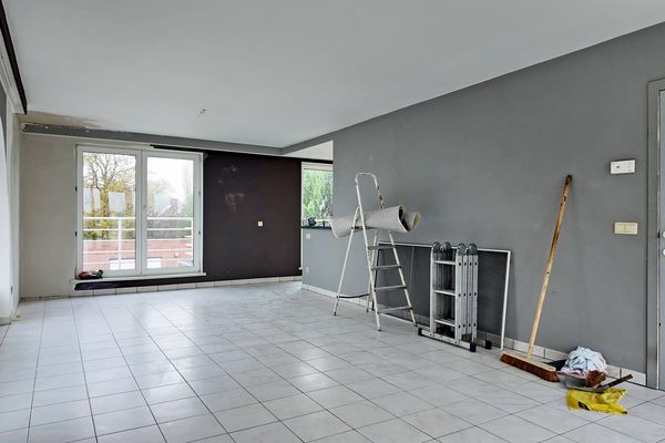 Appartement te huur in Bassevelde