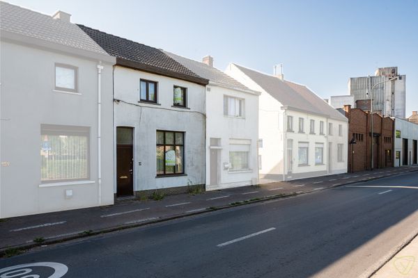 Huis te koop in Eeklo