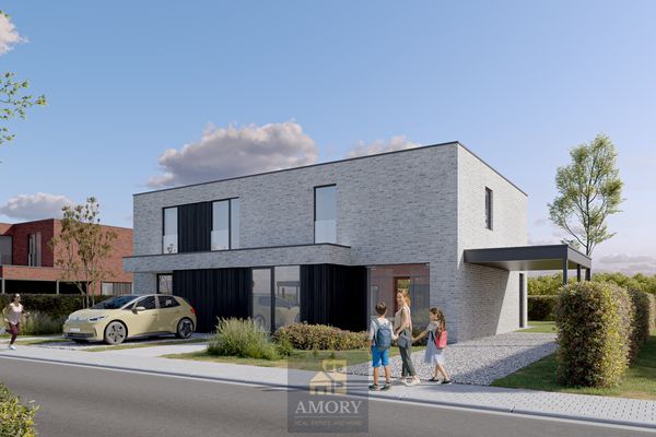 Huis
                                te koop
                                in Schuiferskapelle