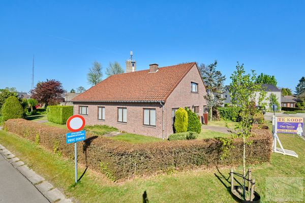 Eengezinswoning
                            te koop in Lommel