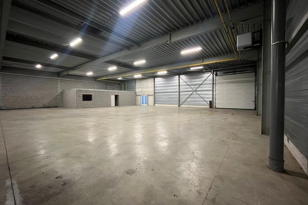 Industrieel te huur / Hasselt