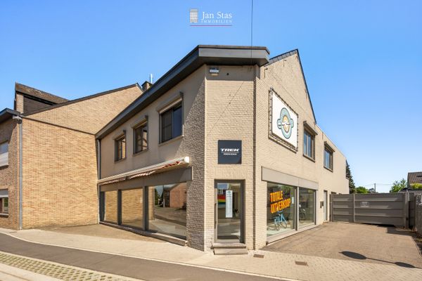 Appartementsgebouw in Wezemaal