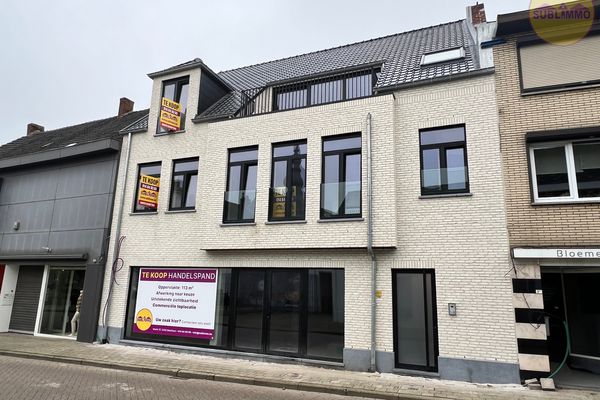 Appartement
                            te koop in Meerhout