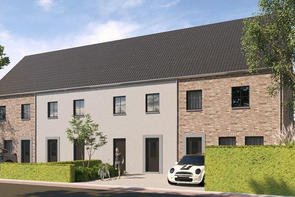 Huis
                                te koop
                                in Bree