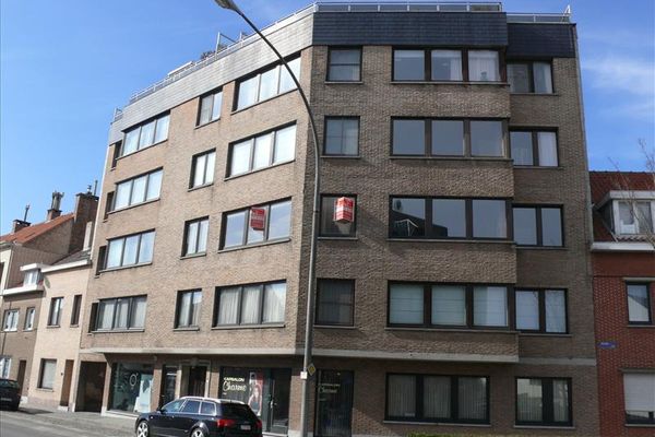 Appartement syndic / Oostende