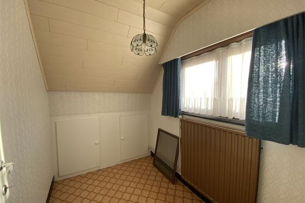 Huis verkocht / Paal