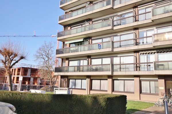 Appartement optie huur / Sint-Truiden