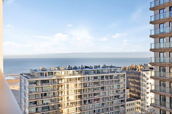 Appartement te koop / Oostende