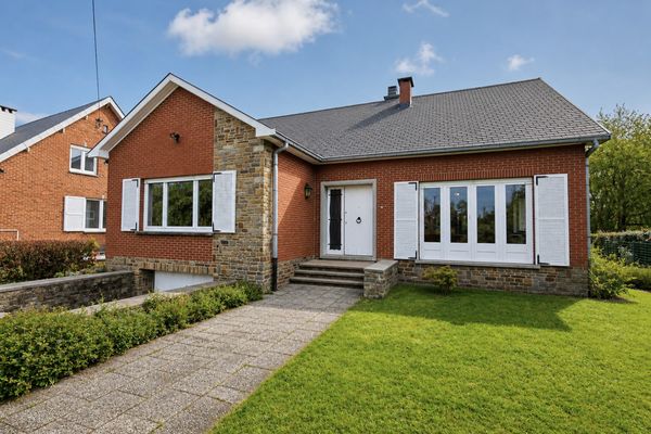 Maison
                                vendu
                                in Gembloux