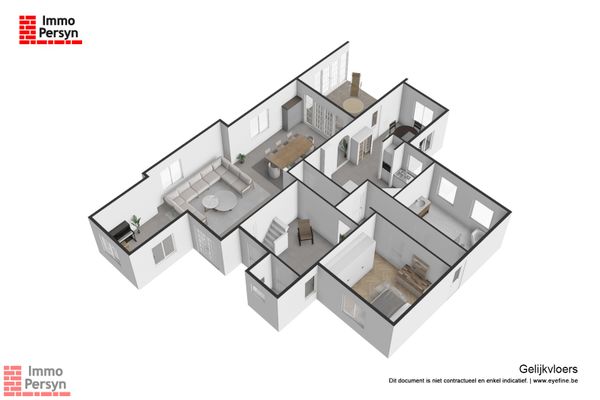 Huis te koop / Messelbroek