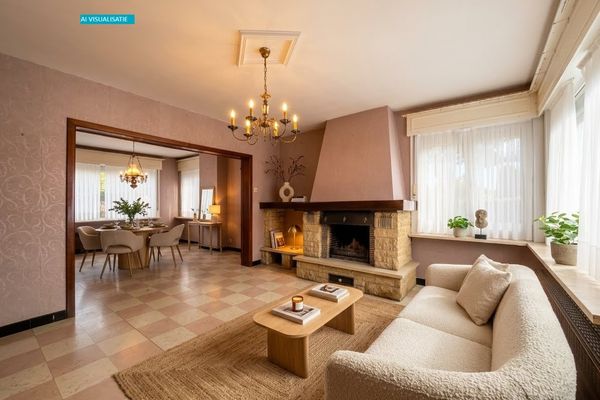 Huis
                                te koop
                                in Maldegem