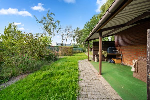 Huis te koop / Schriek