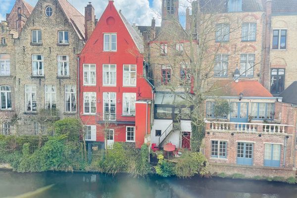 Huis te huur / Brugge