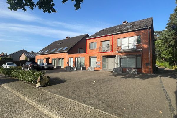 Appartement
                                verhuurd
                                in Zutendaal