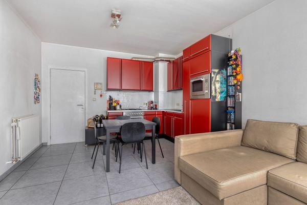 Appartement verkocht / Antwerpen