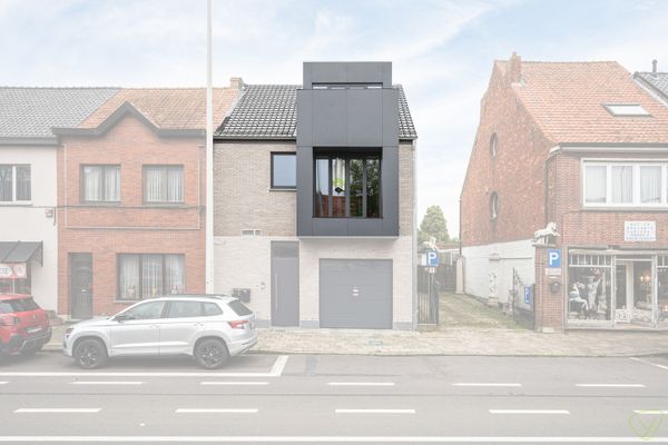 Appartement te koop in Eeklo