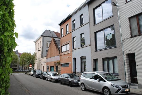 Eengezinswoning
                            verkocht in Gent