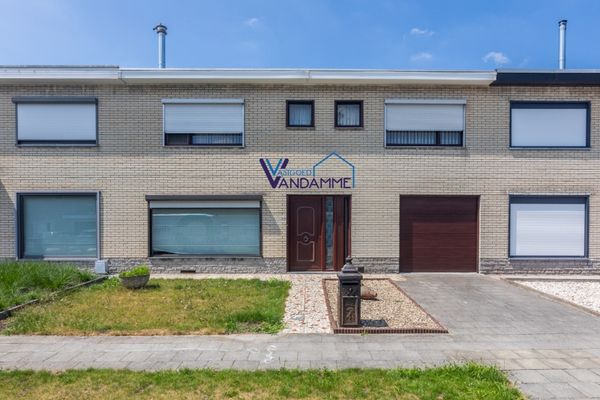 Woning in Zwevegem