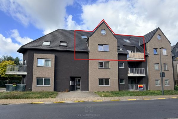 Appartement
                                te koop
                                in Mariekerke