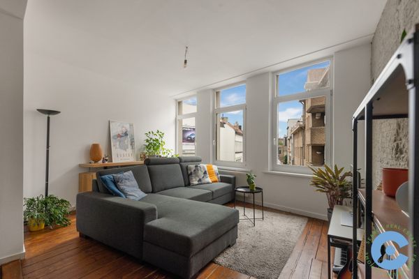 Appartement optie huur / Borgerhout