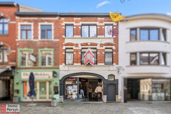 Huis te koop / Scherpenheuvel