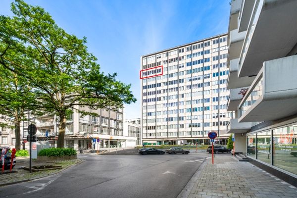 Appartement
                            te koop in Aalst