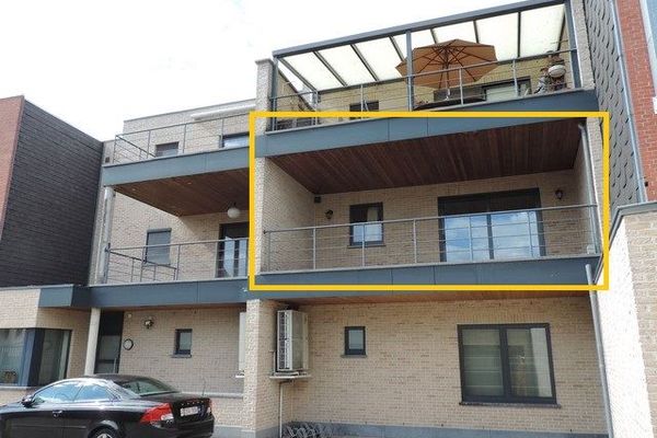 Appartement verhuurd / Heusden