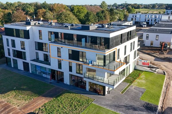 Appartement
                                te huur
                                in Adegem