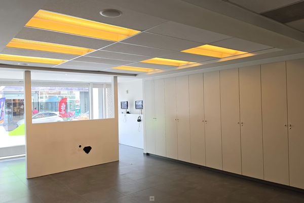 Commercieel optie koop / Hasselt