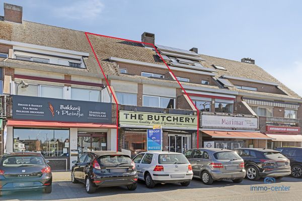 Handelspand met woonst
                            verkocht in Hasselt