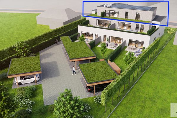 Appartement te koop / Wellen