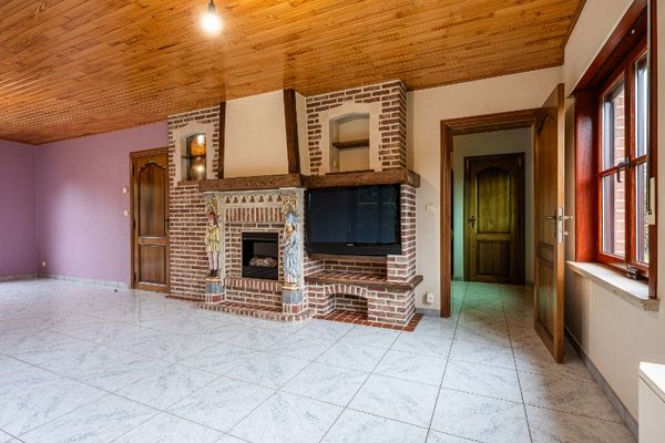 Huis optie koop / Adegem