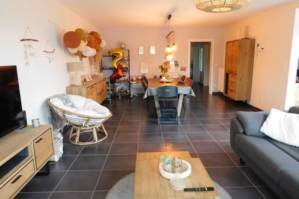 Appartement verhuurd / Koersel