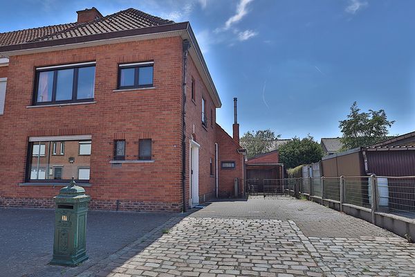 Woning
                            te koop in Grembergen