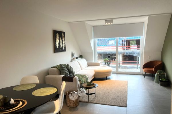Appartement te koop / Lombardsijde