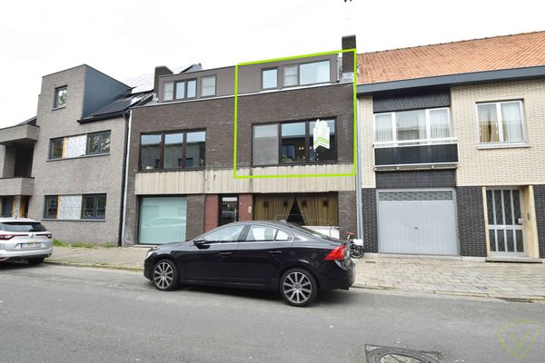 Appartement optie huur in Eeklo