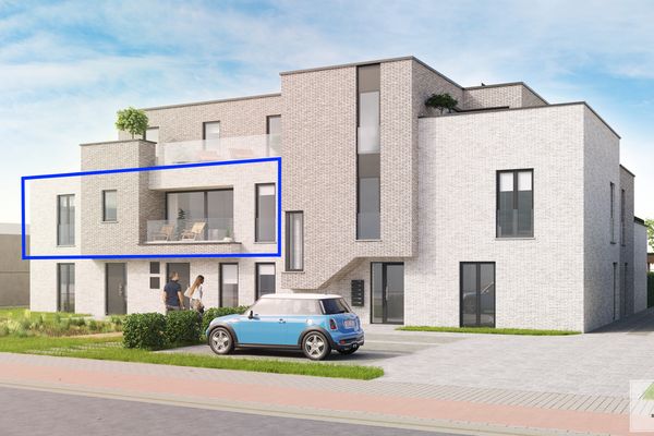 Appartement te koop / Wellen