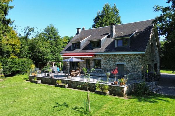 Huis
                                te koop
                                in Bomal-sur-Ourthe