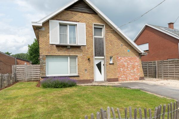 Huis
                                te koop
                                in Boekhoute