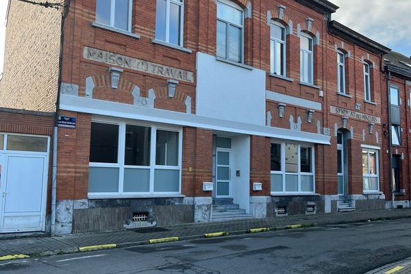 Appartement
                            a louer in Hornu