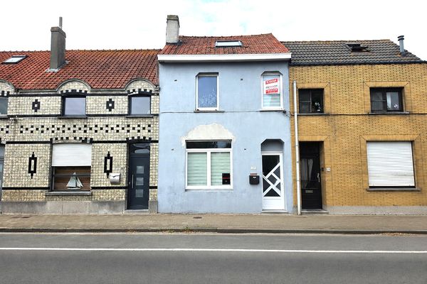 Woning
                            te koop in Bredene