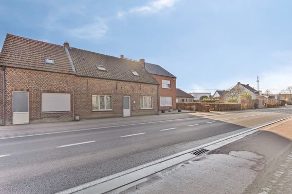 Huis verkocht / Brecht
