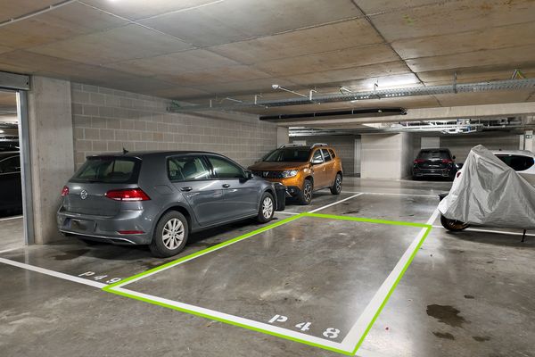 Garage te huur in Eeklo