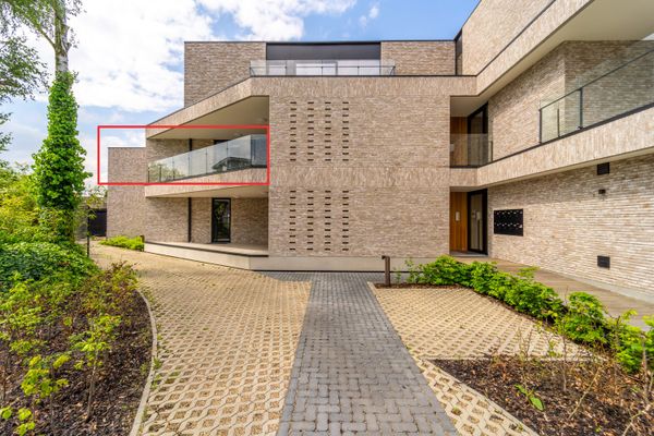 Appartement
                                verhuurd
                                in Beverst