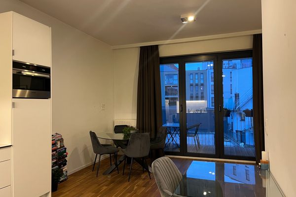 Appartement
                                te huur
                                in Brussel
