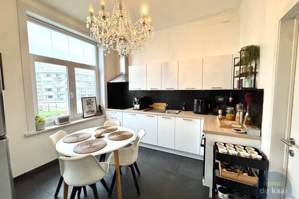 Appartement
                            te huur in Westende